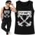 TANK TOP OFF SKULL